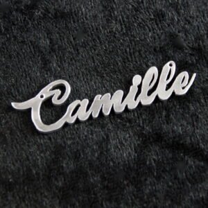 Pendentif Prénom Camille