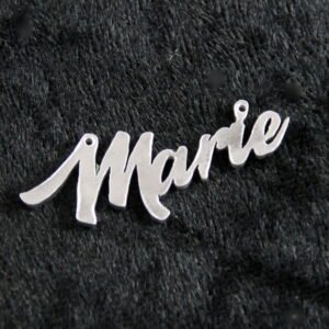 Pendentif Prénom Marie