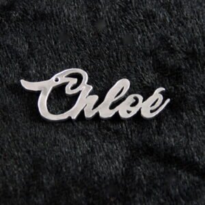 Pendentif Prénom Chloé