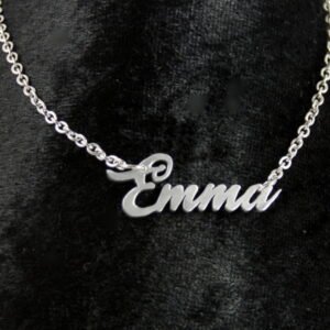 Pendentif Prénom Emma