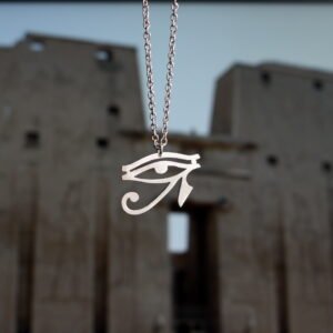 Pendentif L’Œil d’Horus “Homme”