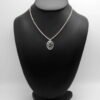 Pendentif Scarabée Egyptien "Homme"
